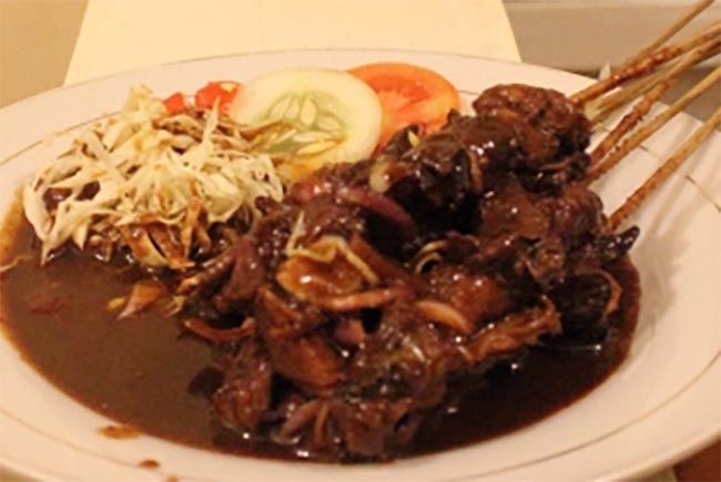 Selalu Menjadi Kota yang Dirindukan! Rasakan Kenikmatan Kuliner Sate Donal khas Yogyakarta