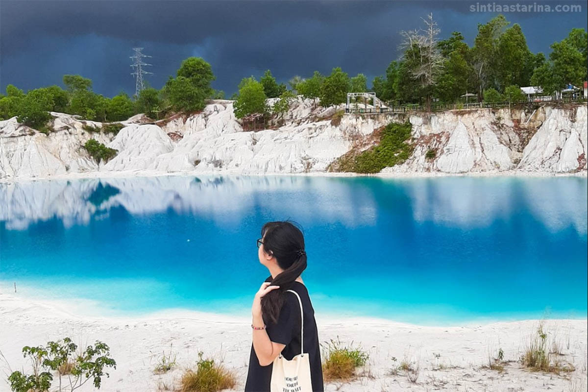 Tawarkan Pesona Alam yang Menakjubkan, Inilah Wisata Danau di Kepulauan Bangka Belitung