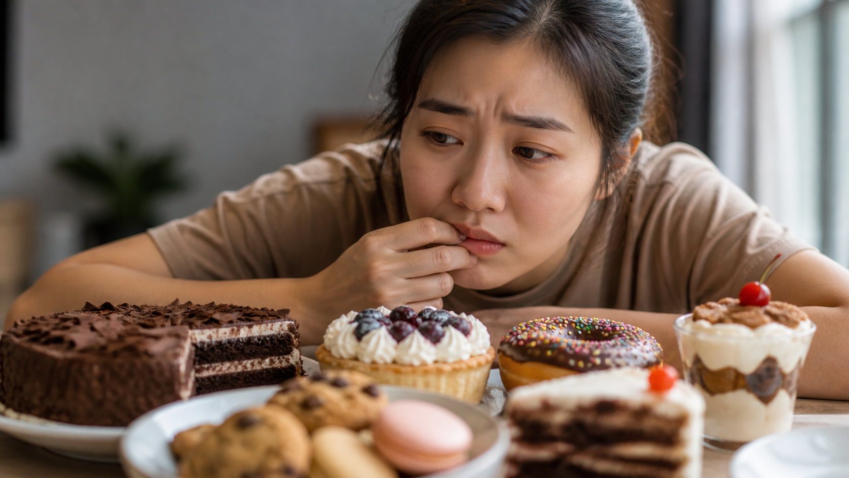 Kenapa Susah Berhenti Makan Manis? Ini yang Jarang Disadari
