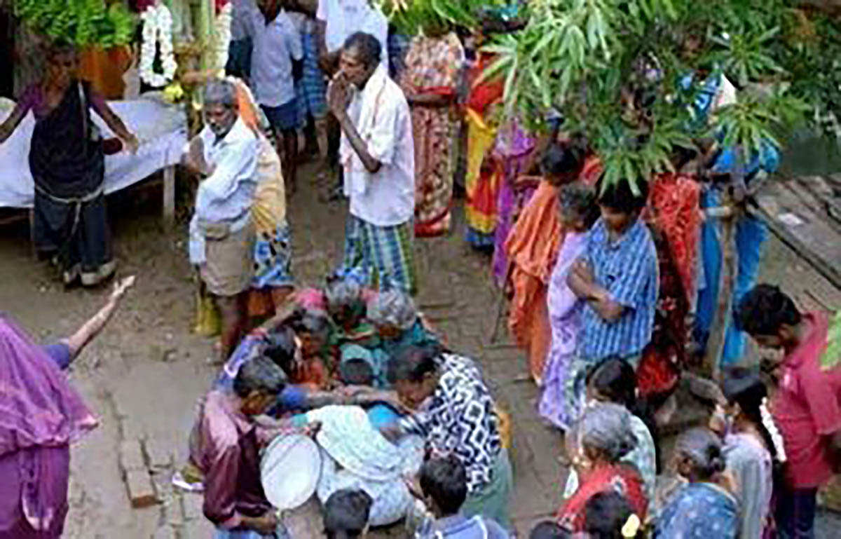Mengenal Tradisi Thalaikoothai, Sebuah Tradisi Membunuh Orangtua yang Dilakukan karena Faktor Ekonomi