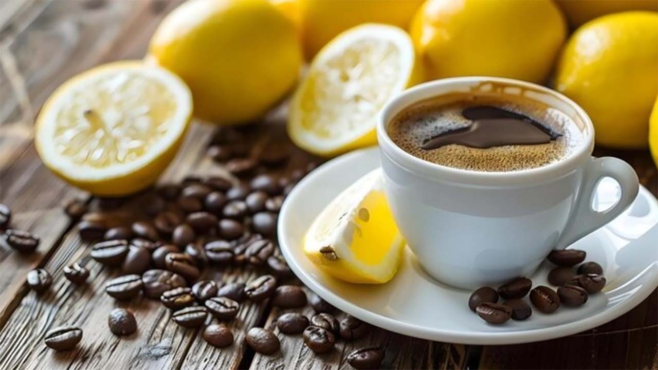 Benarkah Minuman Kopi dan Lemon Ampuh Menurunkan Berat Badan? Simak Faktanya!