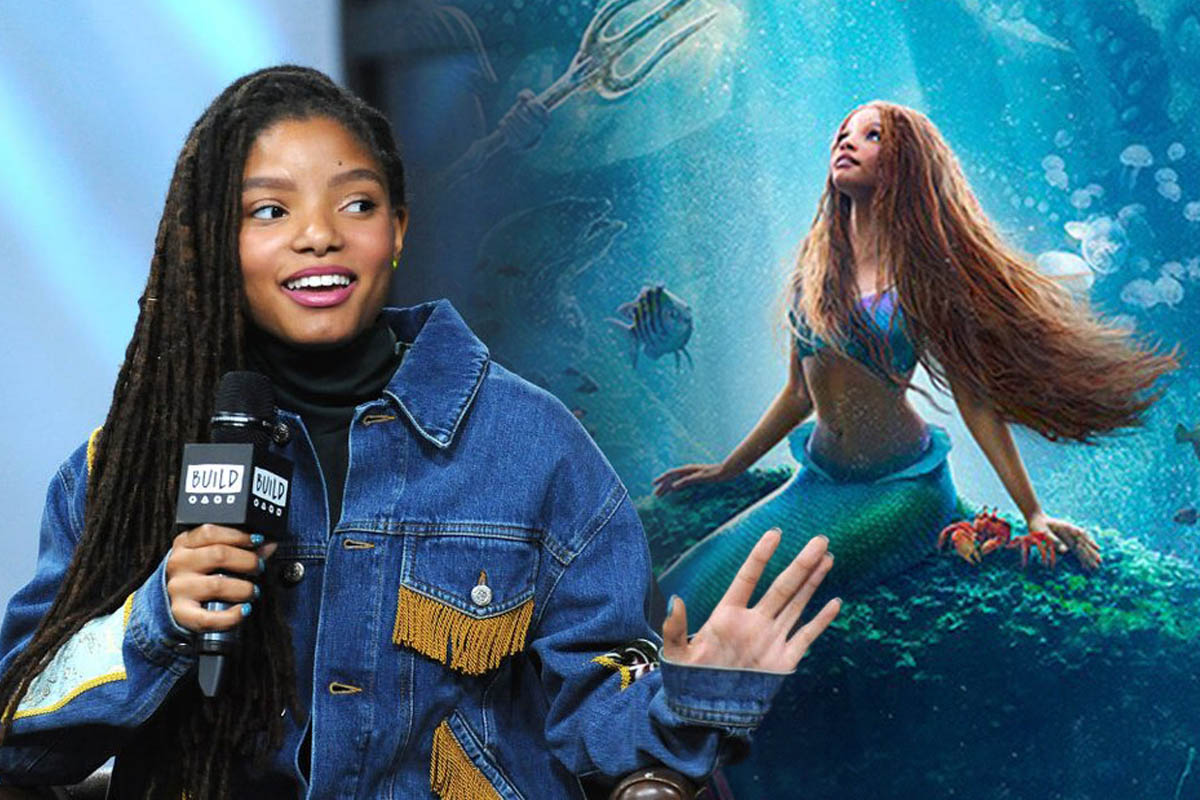 Fakta Halle Bailey Pemeran Ariel di Film The Little Mermaid, Ternyata berpengalaman di Dunia Akting