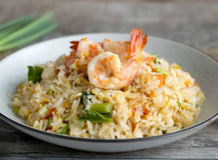 Resep Mudah dan Praktis Membuat Nasi Goreng Seafood yang Lezat