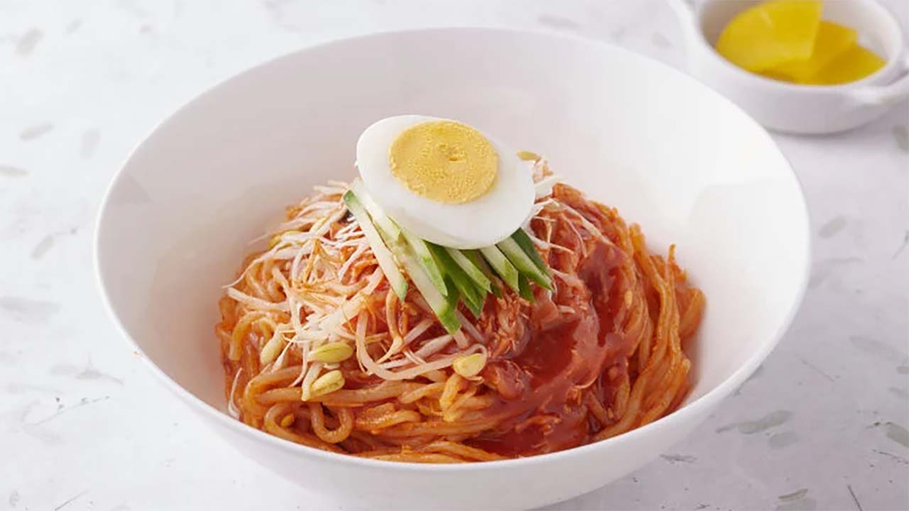 Cobain Resep dan Cara Membuat Jjolmyeon di Rumah, Hidangan Khas Korea yang Nikmat