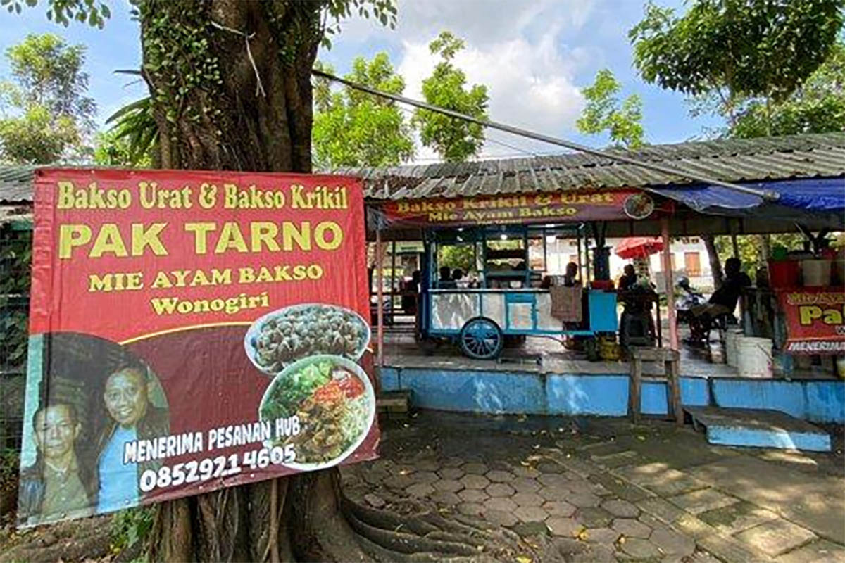 3 Rekomendasi Tempat Kuliner Bakso Kerikil Khas Magelang yang Patut di Cicipi Saat Berkunjung ke Magelang