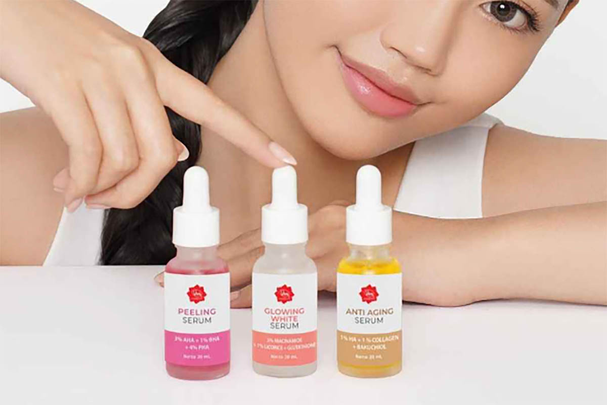 Nggak Nyampe 10 Ribuan, Inilah Rekomendasi Skincare dari Viva Cosmetics yang Murah Tapi Hasilnya Nggak Murahan