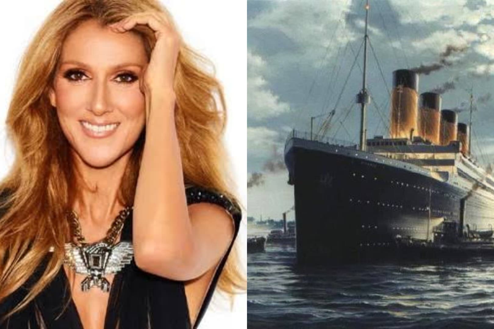 Dunia Pelayaran Dapat Pelajaran Berharga Dari Titanic, Celine Dion Jadi Populer Lewat Lagu Ini