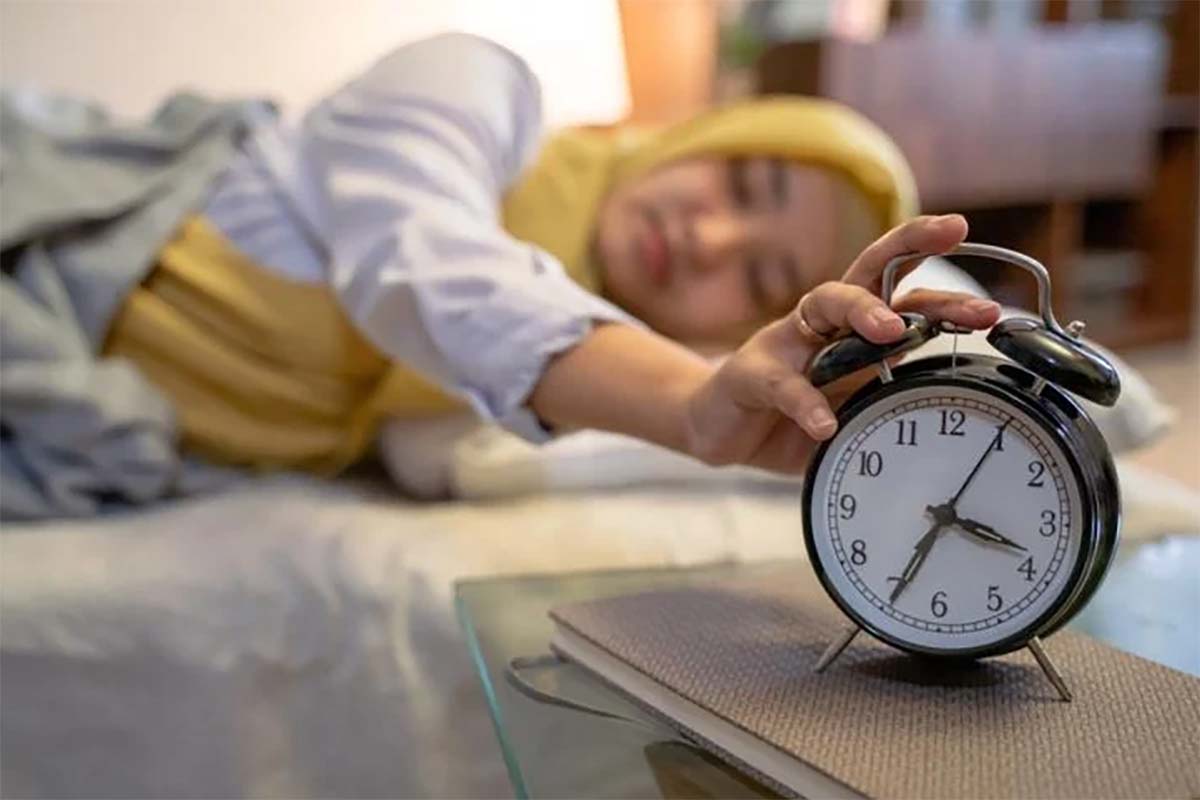 Tips Mengatur Waktu Tidur Yang Baik Selama Bulan Ramadhan