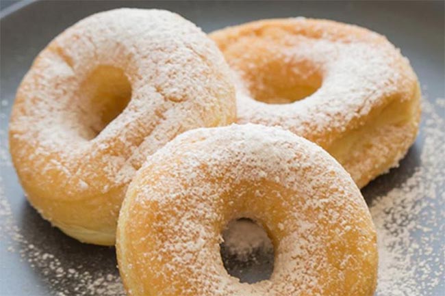 Resep Donat Susu Tanpa Telur, Tetap Lembut dan Mengembang