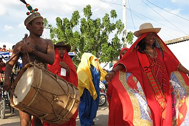 Tradisi Tarian Seremonial Suku Guajiro, Jika Terjatuh Sanksinya Harus Nikah