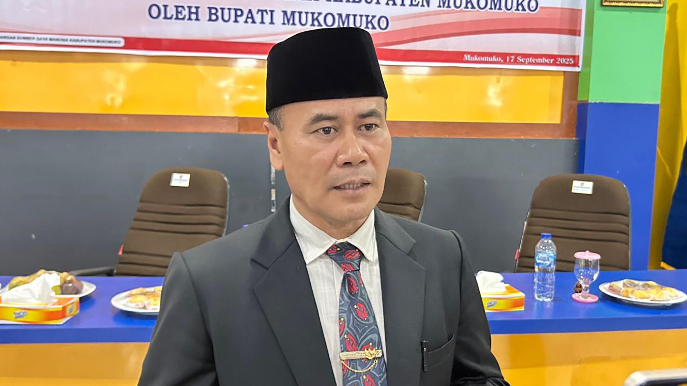 Sekda Jemput SK Penetapan PPPK Paruh Waktu, Oktober Pengangkatan Harus Clear