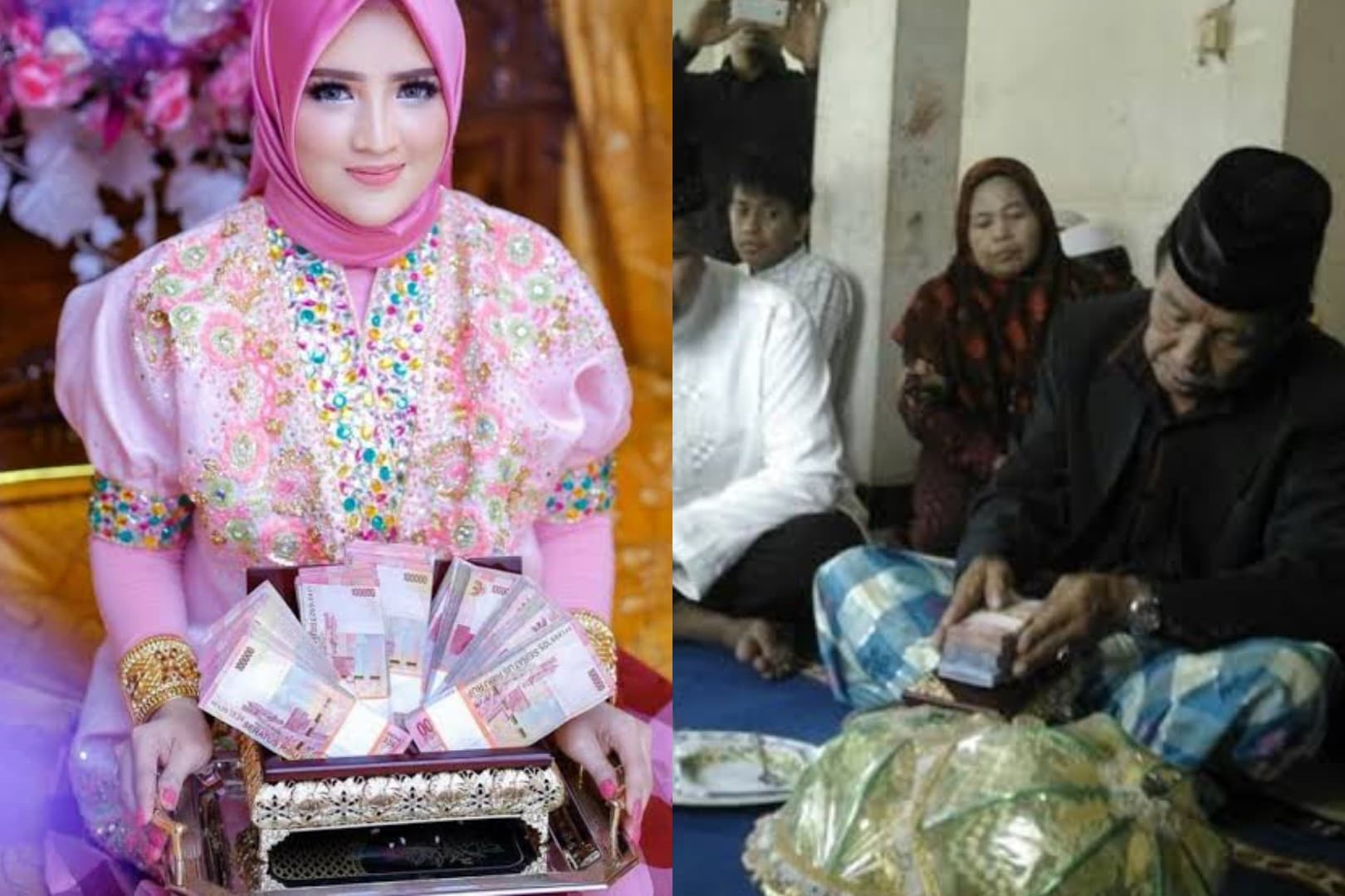 Tradisi Unik Menikah di Berbagai Daerah di Indonesia Yang Bikin Melongo
