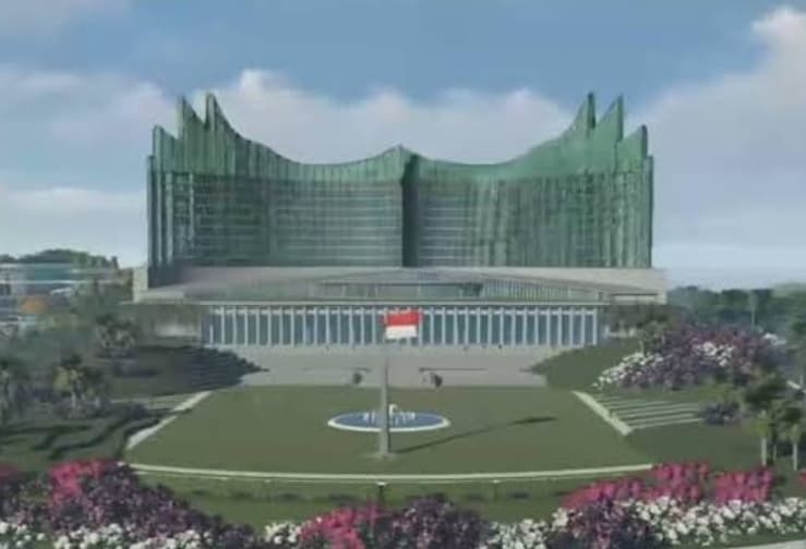 Lakukan Pemindahan Ibukota Negara di IKN, Ini 7 Negara yang Pernah Pindah Ibukota