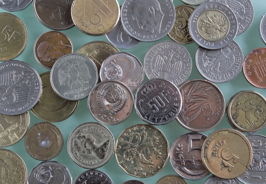 VIRAL! 12 Uang Koin Kuno Paling Diburu dan Ini 14 Alamat Kolektornya
