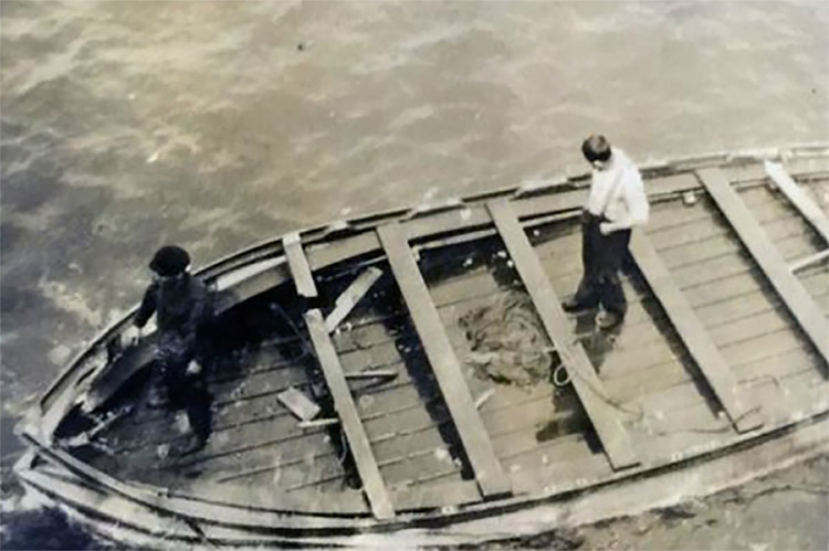 Jasad Korban Titanic Tidak Ditemukan, Apakah Benar Jasad Korban Titanic Jadi Makanan Ikan Laut?