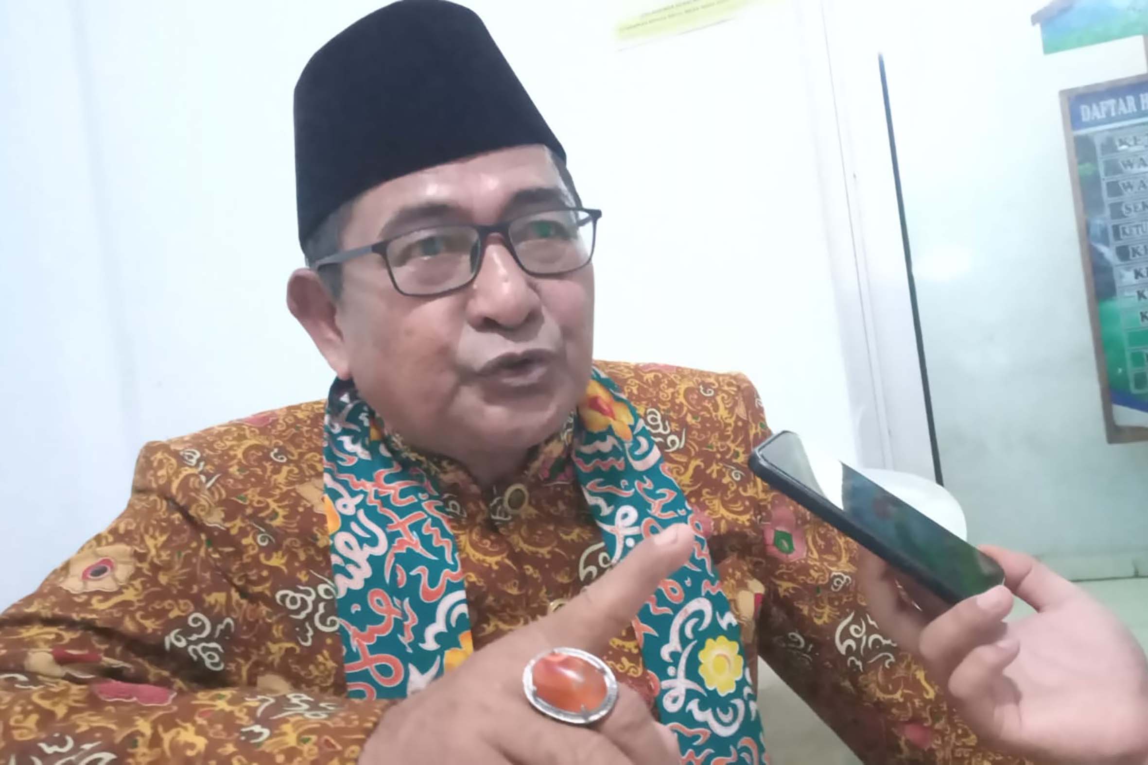 Tokoh Presidium Tantang Anggota DPRD Mukomuko Bentuk Perda Berkualitas Tingkatkan PAD Daerah 