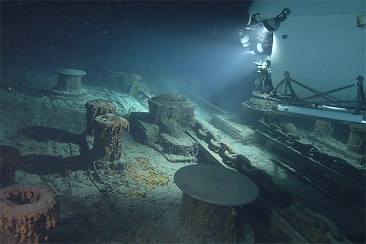 Tegas, AS-Inggris Bakal Hentikan Ekspedisi Titanic, Buntut Meledaknya Kapal Selam OceanGate