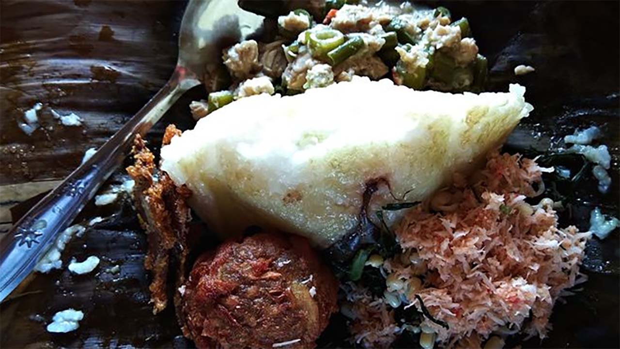 Hidangan Gurih yang Mengubah Selera, Begini Resep Membuat Nasi Menok