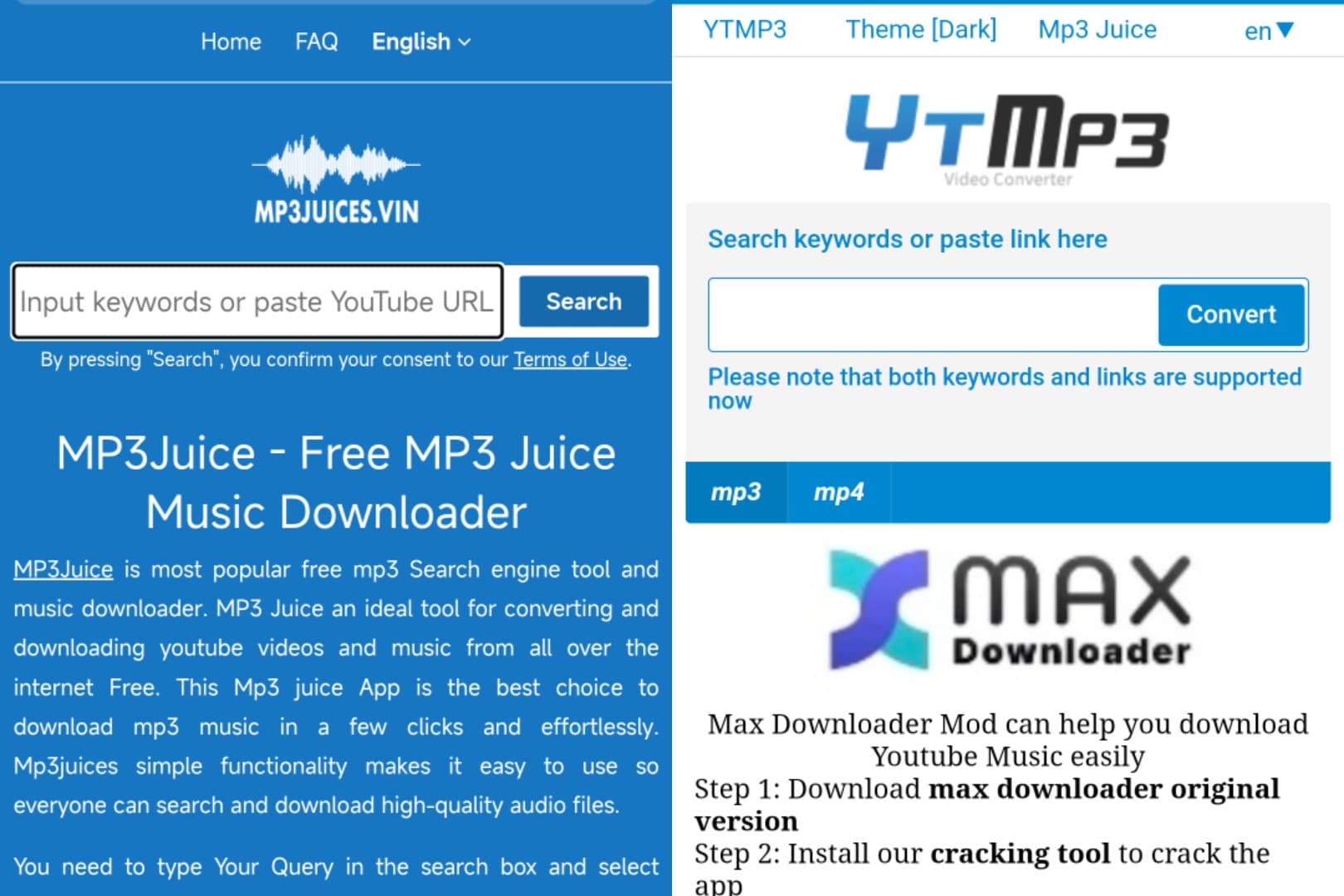 Praktis Cara Download Lagu dari Youtube MP3 Gratis Tanpa Aplikasi dan Ribet