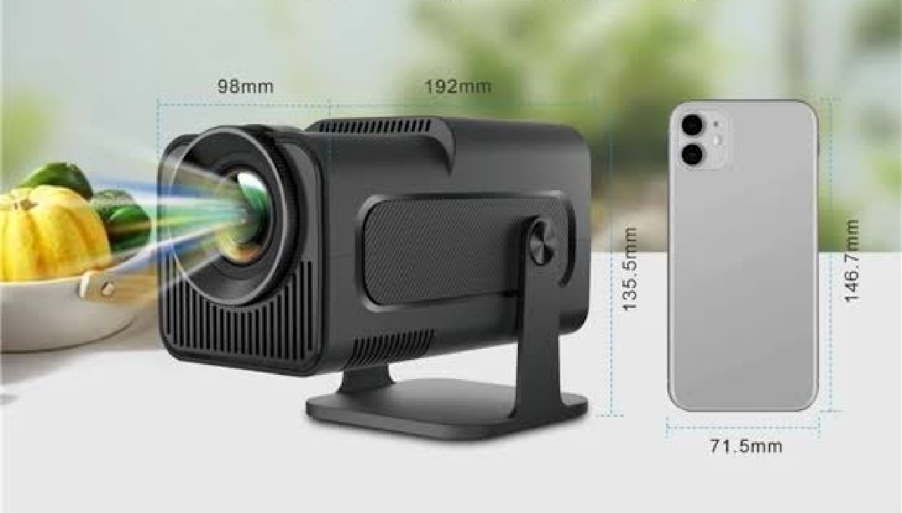 4 Proyektor Android Murah Terbaik 1 Jutaan untuk Menonton Dirumah