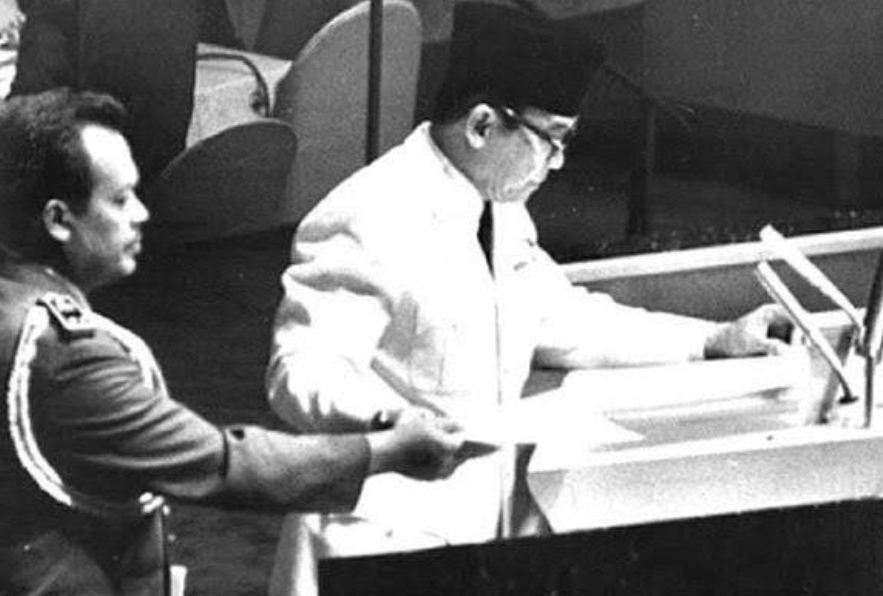 Pidato Presiden Soekarno Ini Masuk Daftar 'Memory of the World'