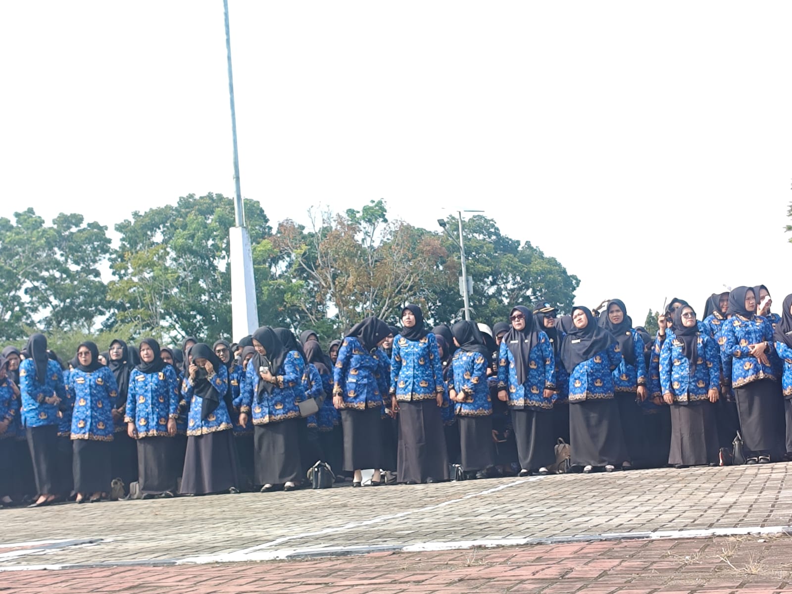 Gaji PPPK Paruh Waktu Berpariadi di Berbagai Daerah, Ada yang Ratusan Ribu