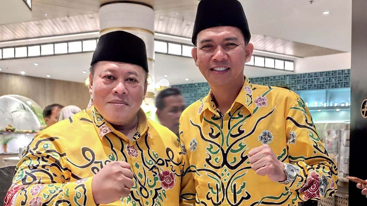 SAH! Choirul Huda - Rahmadi AB Resmi Jabat Bupati dan Wabup, Ini Visi dan Misinya