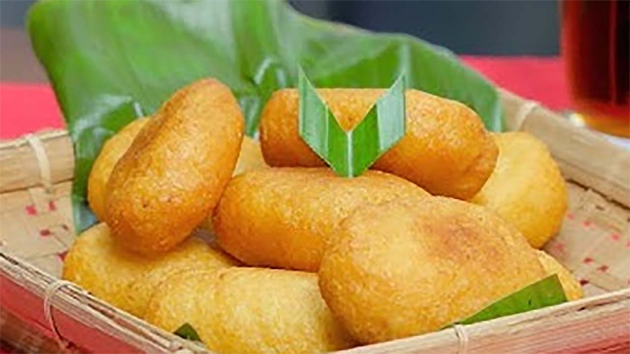 Resep dan Cara Membuat Kue Sabongi, Jajanan Tradisional yang Nikmat dan Lezat