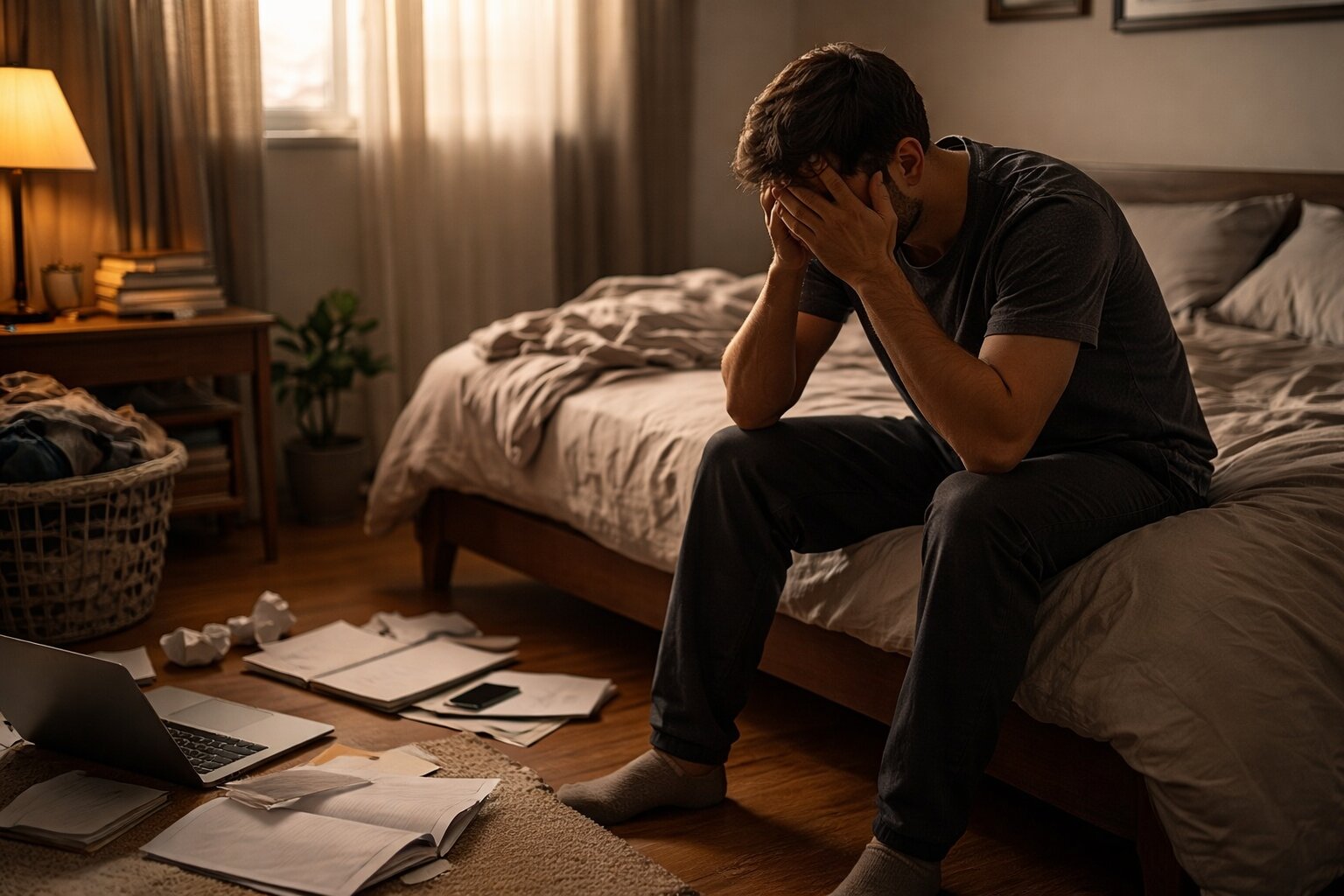 Kenapa Hidup Terasa Jalan di Tempat? Ini Penyebab yang Sering Tidak Disadari