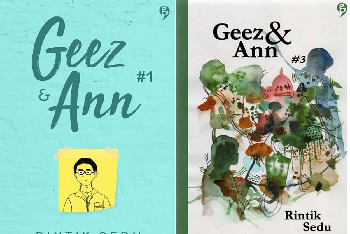 'Geez & Ann': Kisah Cinta, Petualangan, dan Pertumbuhan