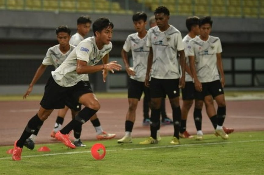 Usai Training Center, Timnas Indonesia U-17 Siap Tanding di Laga Piala Dunia U-17