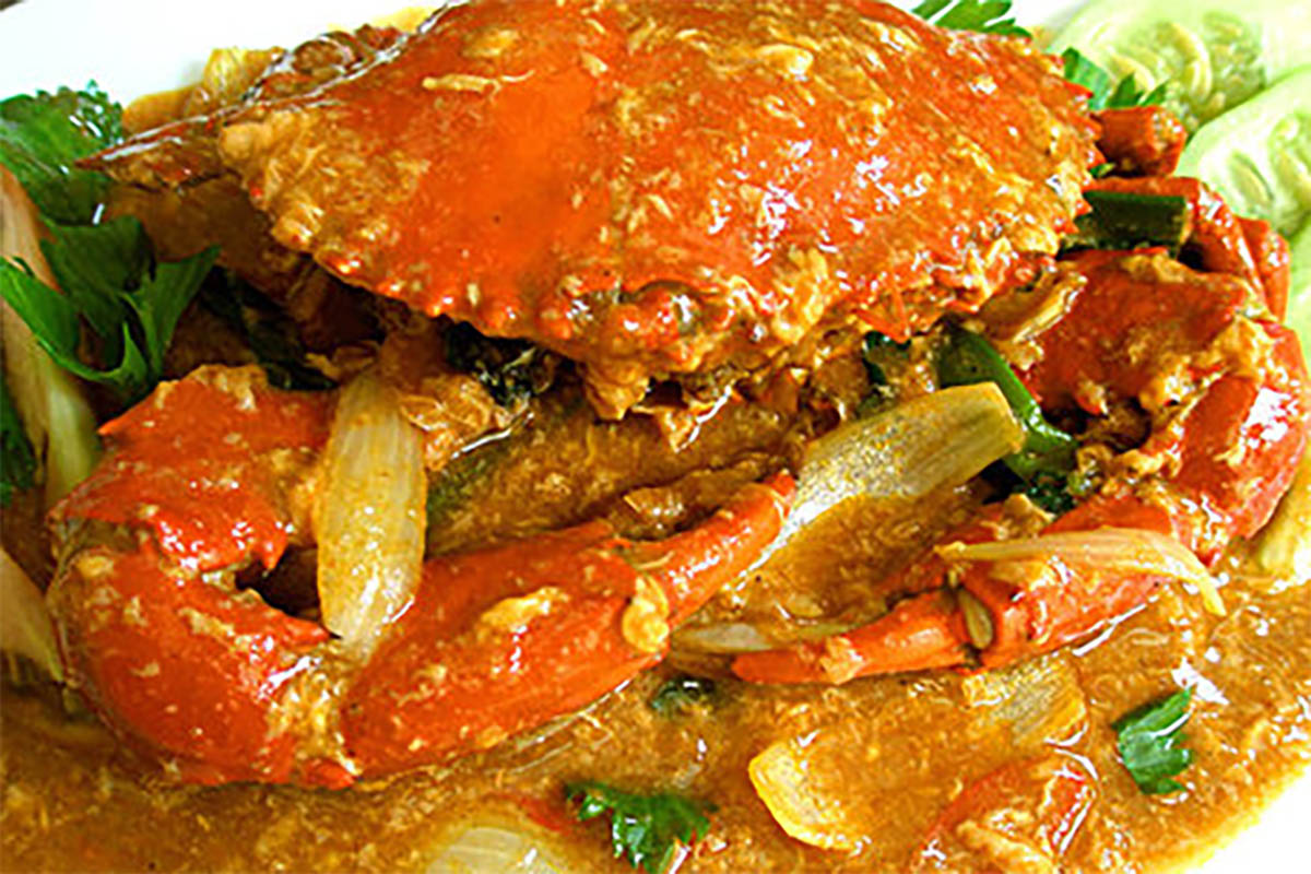 Menu Restoran yang Bisa Bikin Sendiri di Rumah, Ini Dia Kepiting Saus Padang yang Nikmat