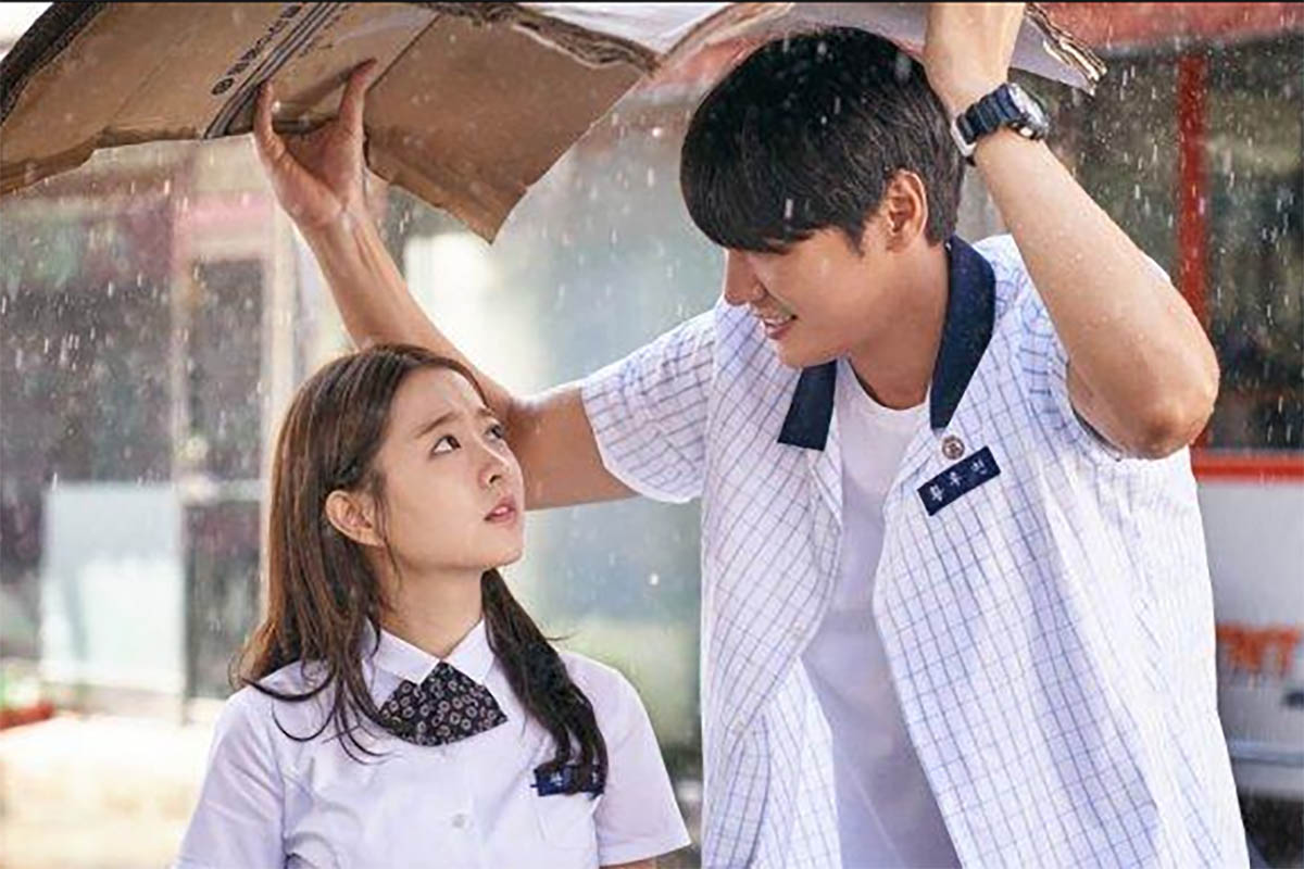 Rekomendasi Drama Korea Dengan Kisah Romantis Sad Ending Dijamin Bikin Galau Brutal 4743