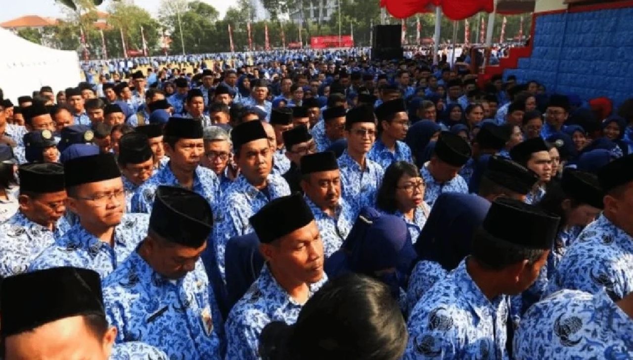 Kabarnya Hari Senin PNS Ngantor terakhir, Sampai Lebaran Kerja Dari Rumah