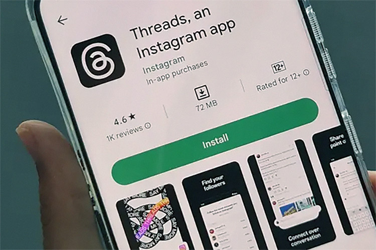 Sempat Booming, Kini Aplikasi Threads Mulai Ditinggalkan Para Pengguna