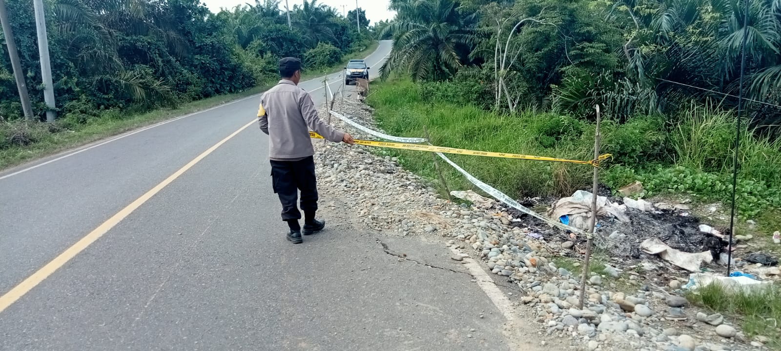 ﻿Waspada Jalinbar Sumatera Amblas