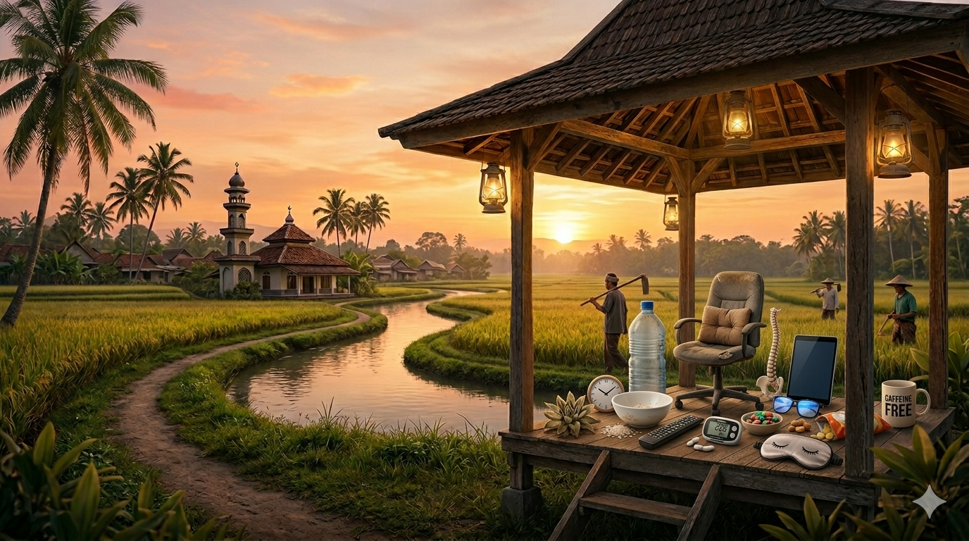 Jangan Diabaikan, Ini 7 Kebiasaan Sepele yang Diam-Diam Merusak Kesehatan