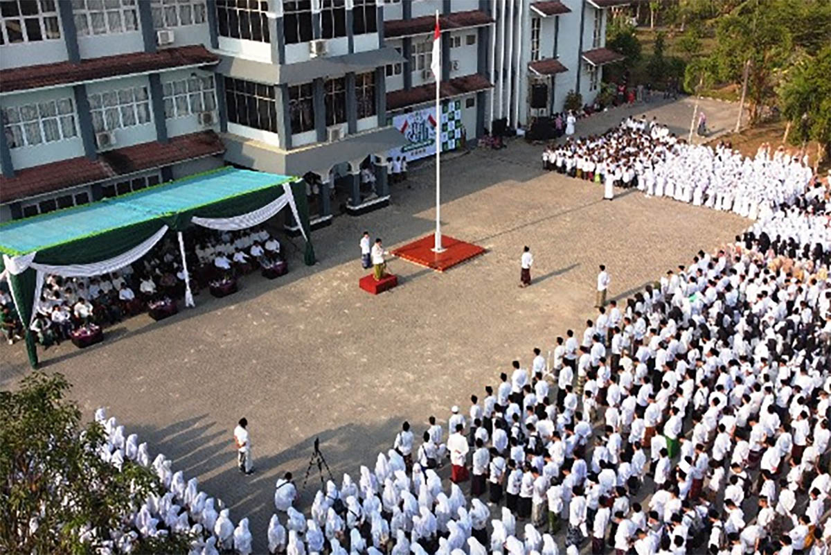 Buka Juga Jalur SNBP 2024, Inilah Jurusan dan Daya Tampung Universitas Islam Negeri Raden Intan Lampung