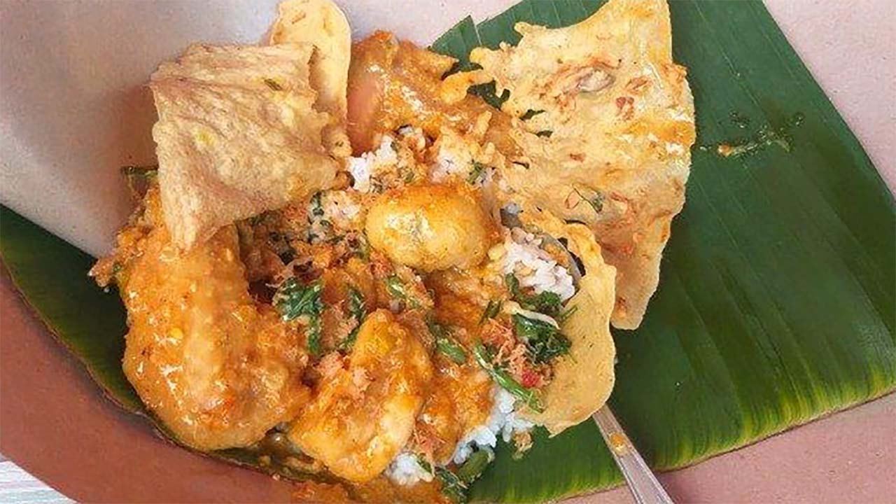 Bukan Penjahat Tapi Jadi Buron! Begini Resep dan Cara Membuat Nasi Boranan