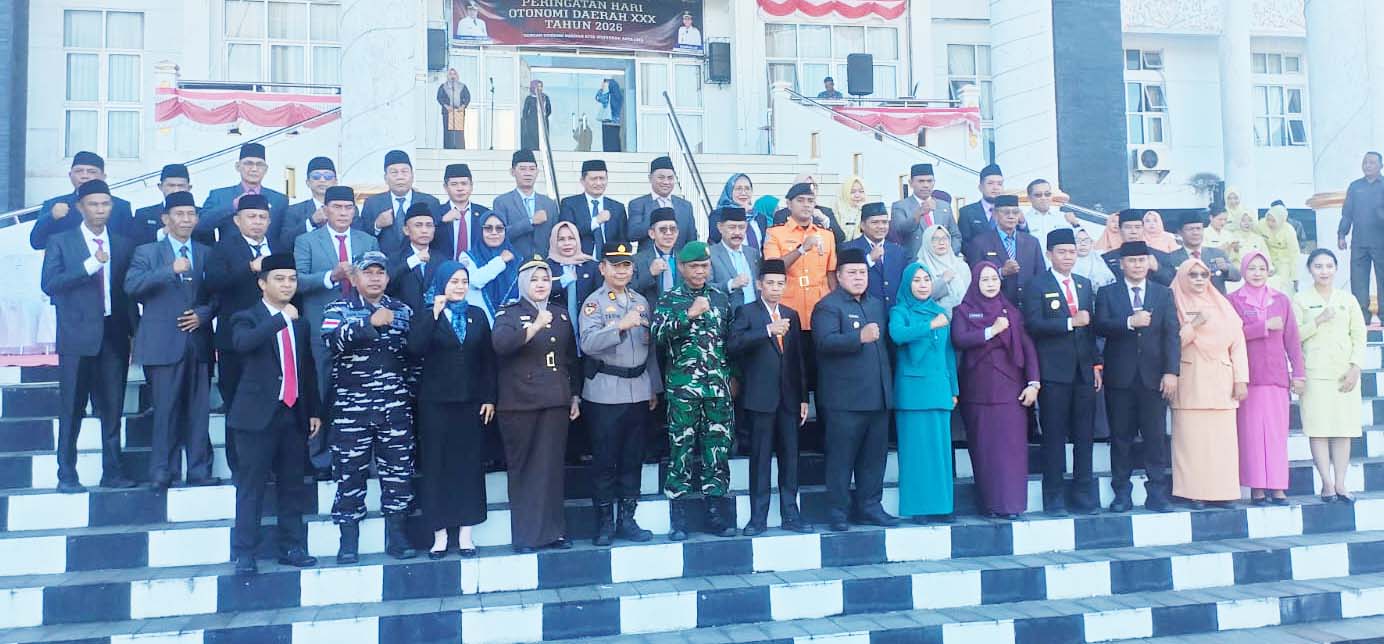 Bupati MM Minta Pejabat Berinovasi, Mengurangi Ketergantungan Ke Pusat