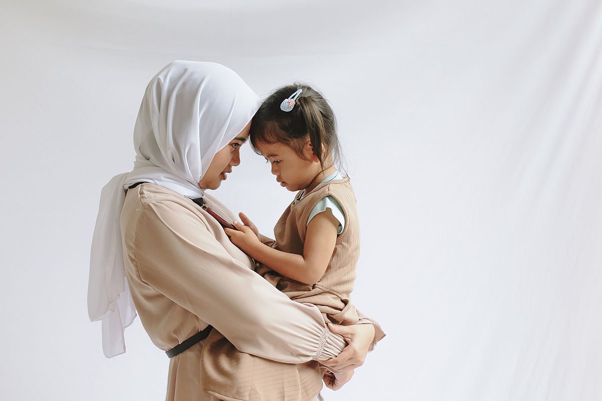 Tidak Perlu Emosi, Cukup Katakan Kalimat Lembut Ini! Anak Akan Patuh Selamanya