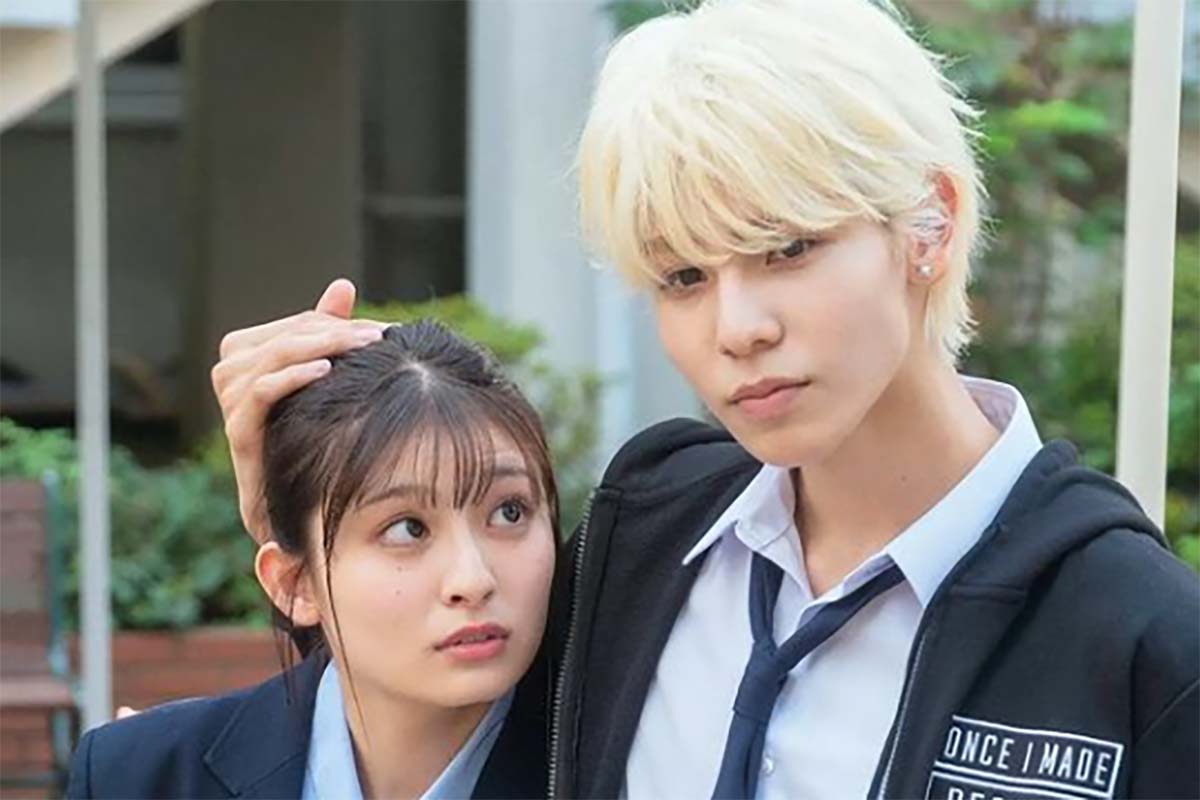 Sinopsis Review Film Jepang HONEY LEMON SODA Live Action