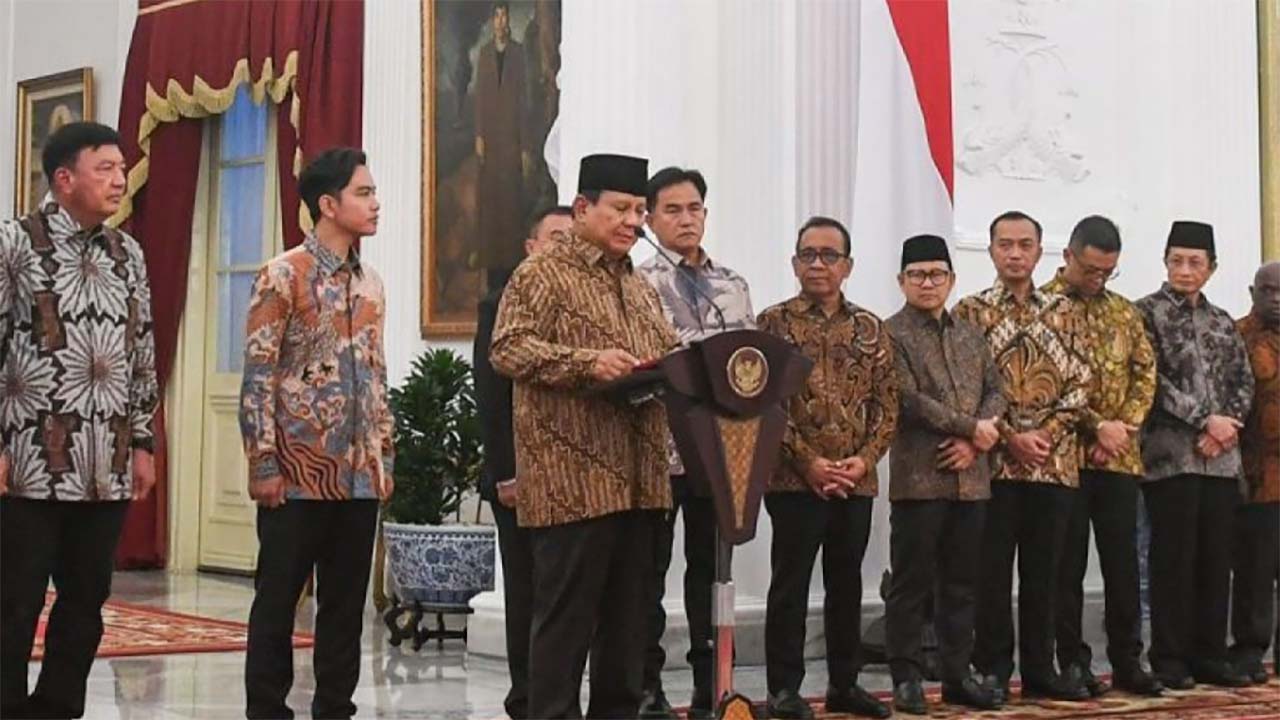 Kabinet Gemoy: Perpaduan Generasi Milenial dan Senior yang Bawa Perubahan Signifikan untuk Indonesia