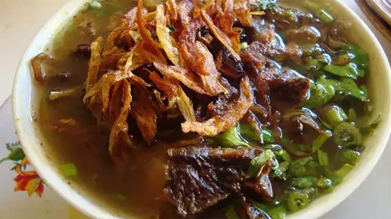 Kelezatan Kuah Soto Khas Jambi yang Menyegarkan, Begini Cara Membuat Soto Semurup