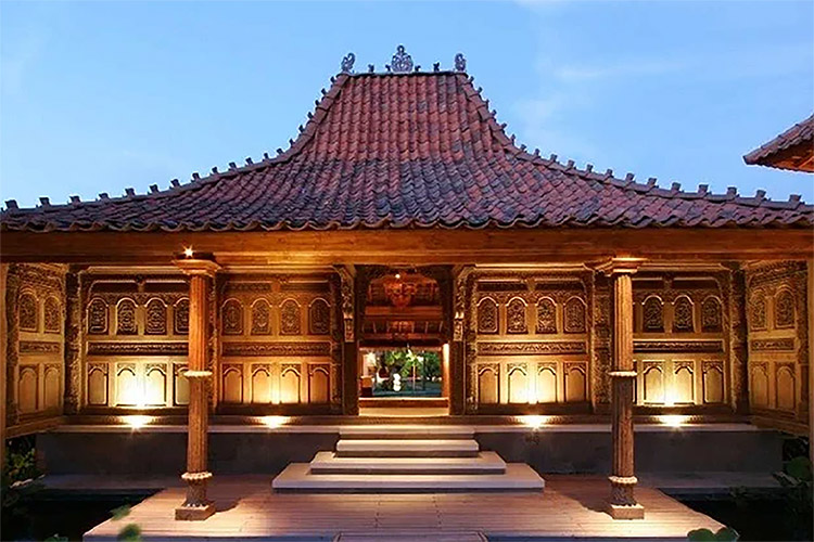 Keunikan Rumah Adat Daerah Istimewa Yogyakarta dan Fungsinya