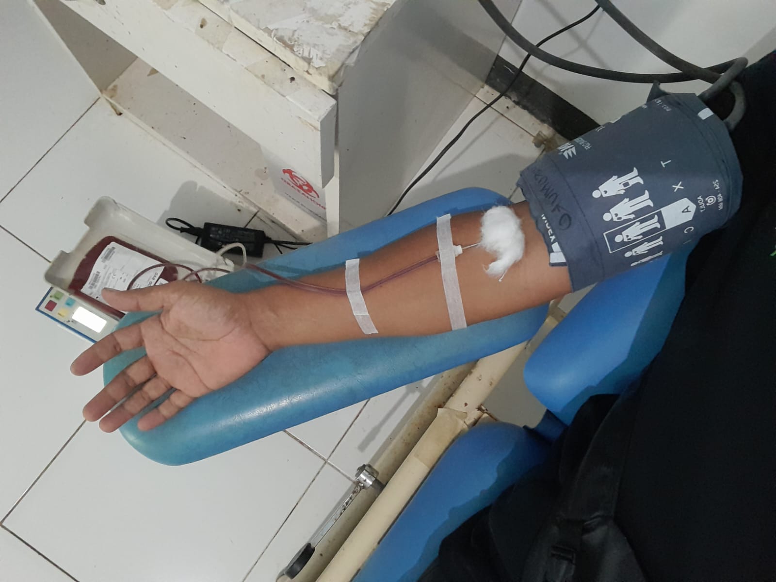 Stok Darah RSUD Mukomuko Kerap Menipis, Golongan O Paling Dibutuhkan