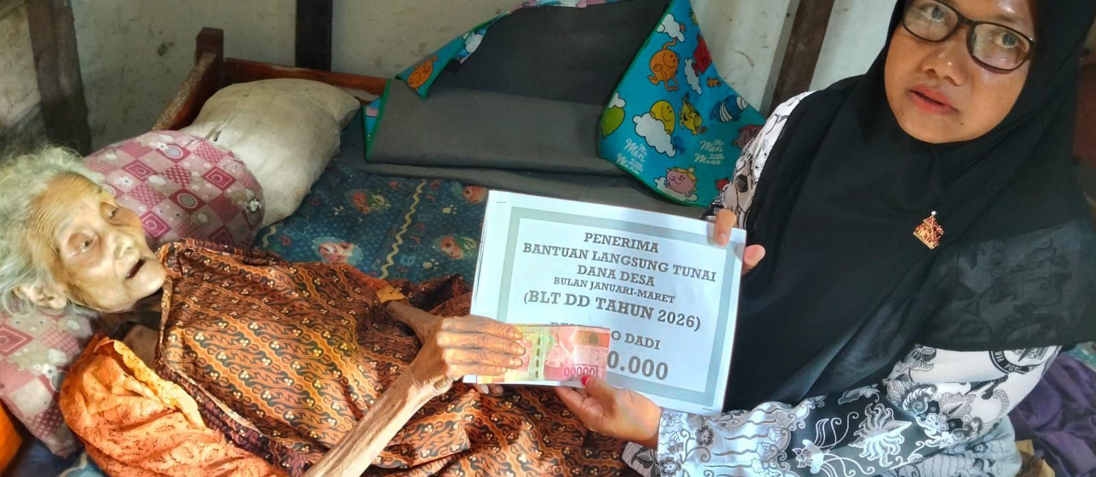 Hanya 6 Warga Desa Sidodadi Penerima Bantuan Tunai 2026