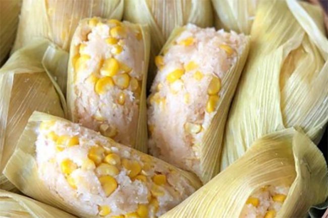 Cobain Resep Lepet Jagung Manis yang Cocok untuk Kumpul Keluarga