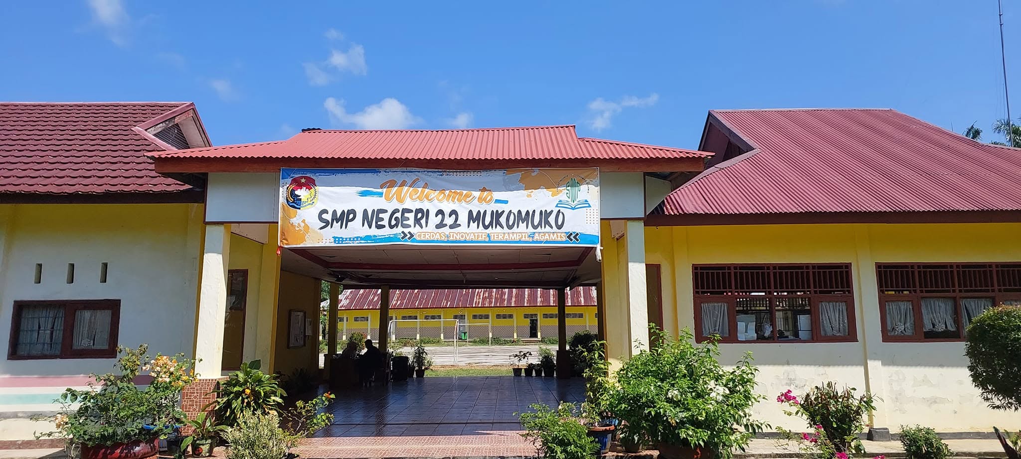 Pelepasan Siswa Kelas IX SMPN 22 Mukomuko Sederhana dan Berkesan