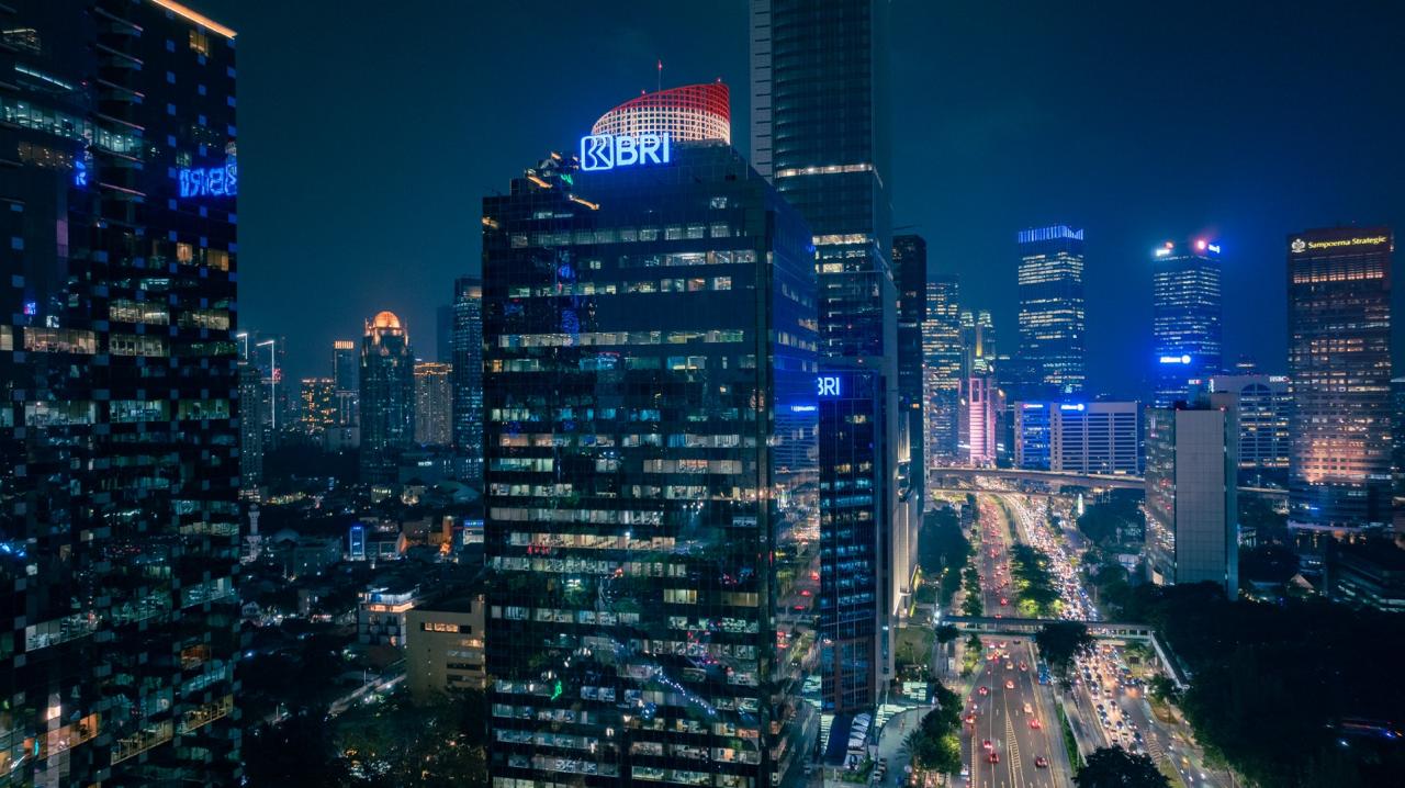 BRI Borong 15 Penghargaan di Ajang FinanceAsia 2025 Di Panggung Internasional